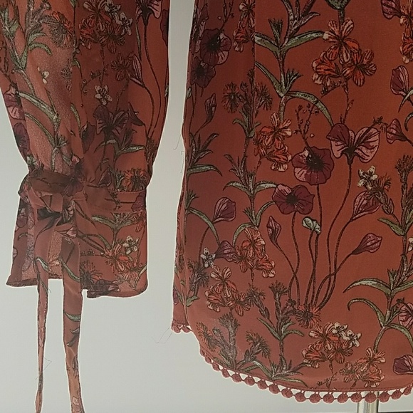 Takara Floral Romper - Picture 5 of 5